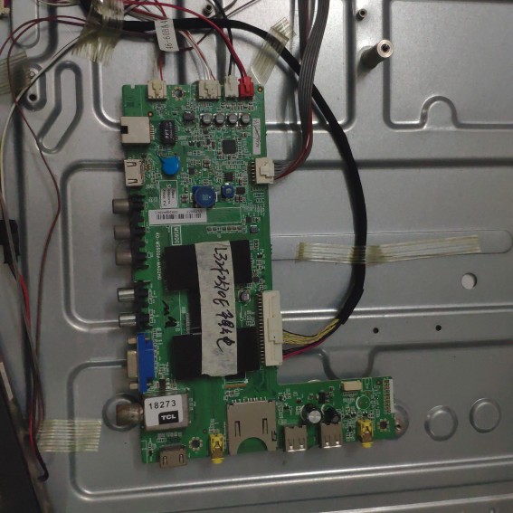 TCL L32/39F2570/2510E L42F2570E/3510AN主板40-MS600A-MAD2HG