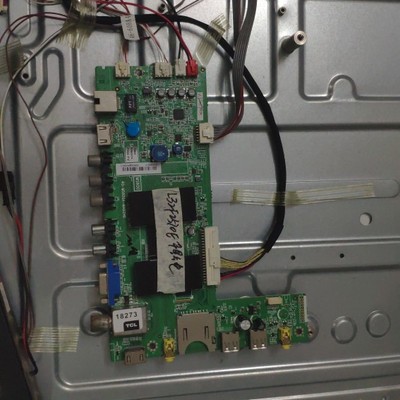 TCL L32/39F2570/2510E L42F2570E/3510AN主板40-MS600A-MAD2HG