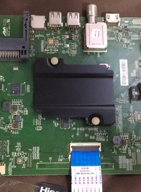 原装海信LED58EC320A(BOM1)主板RSAG7.820.6510屏HD580DF-B01