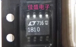 LT1810CS8 进口LTC1810 运算放大器IC芯片 SOP8全新可直拍