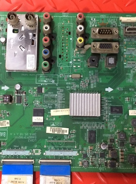 原装LG 37LD450C-CA 主板 EAX62121302(0) 配屏 LC370WUG(SC)(A2