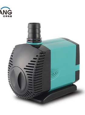 亿邦鱼缸潜水泵超静音潜水泵EB-5000  EB-6000   EB-7000