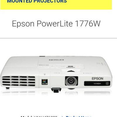 爱普生日本办公投影仪