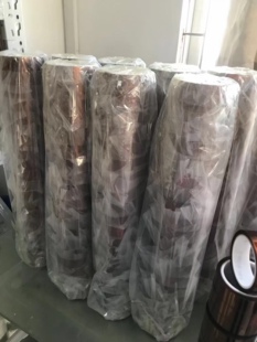 新店优惠家用墙壁贴对联双面胶高粘无痕易撕耐高温胶包邮到家