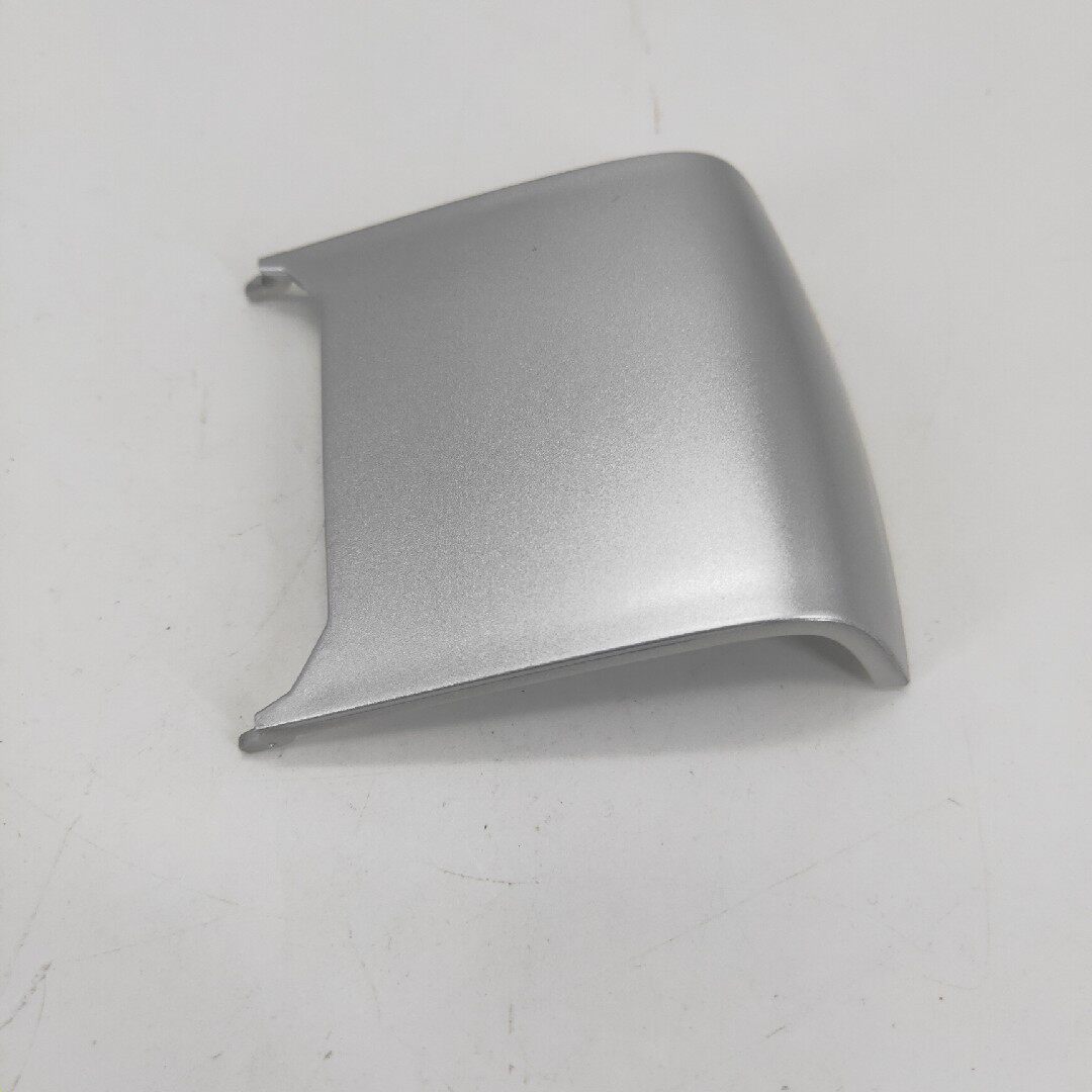 雅迪电动车g5石墨烯锂电车方向把盖螺丝护罩仪表下座银色原装配件