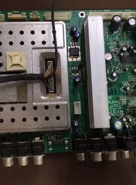 原装东芝26WL67C主板DTB-1C 060916 屏T260XW02