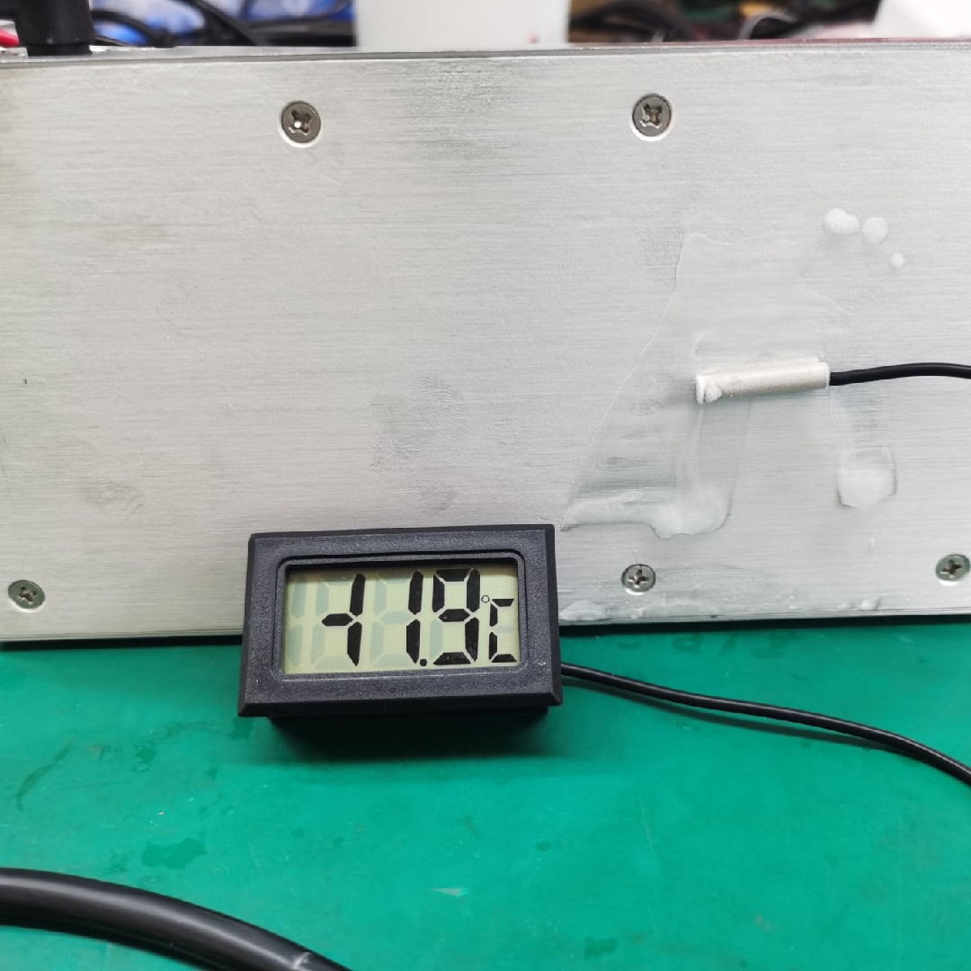 3080显卡散热器半导体制冷笔记本