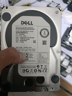 2G4HM SATA 3.5服务器硬盘 DELL