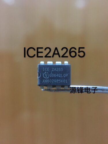 ICE2A265 2A265 直插DIP-8 电源管理芯片IC 现货可直拍