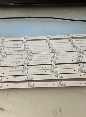 创维55S9 55E381E 55E386E灯条CRH-ES553535061244测好