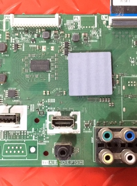 夏普LCD-60LX255A主板QPWBNG242WJN2 QKITPG242WJN2屏逻辑