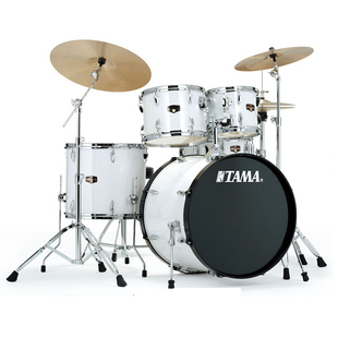 IP62H6帝王之星爵士鼓带镲片 日本TAMA 架子鼓 IE52KH 原声鼓