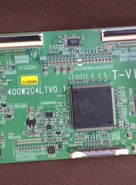 海信TLM4077逻辑板 驱动板400W2C4LTV0.1 配LTA400W2-L01测好的