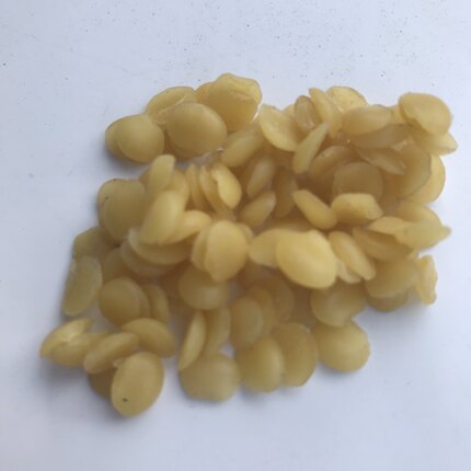 蜂蜡中药材蜂蜡500克65包邮