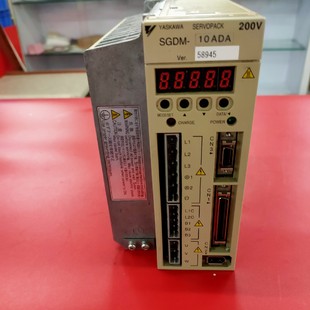 安川伺服驱动器SGDM 议价出售欢迎询价 10ADA
