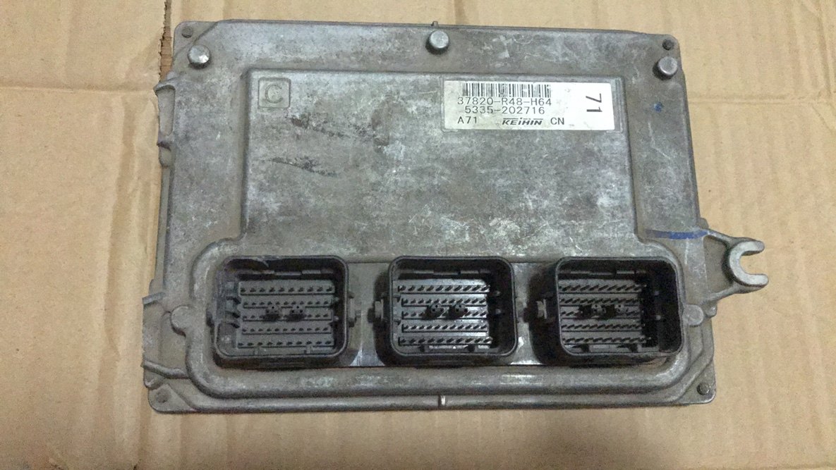 适用于8代雅阁2.4发动机电脑板ECU37820-R48-H64/H54/R62-H64匹配,汽车零部件/养护/美容/维保,发动机总成及部件,淘宝优惠券,粉丝福利购,淘宝优惠卷