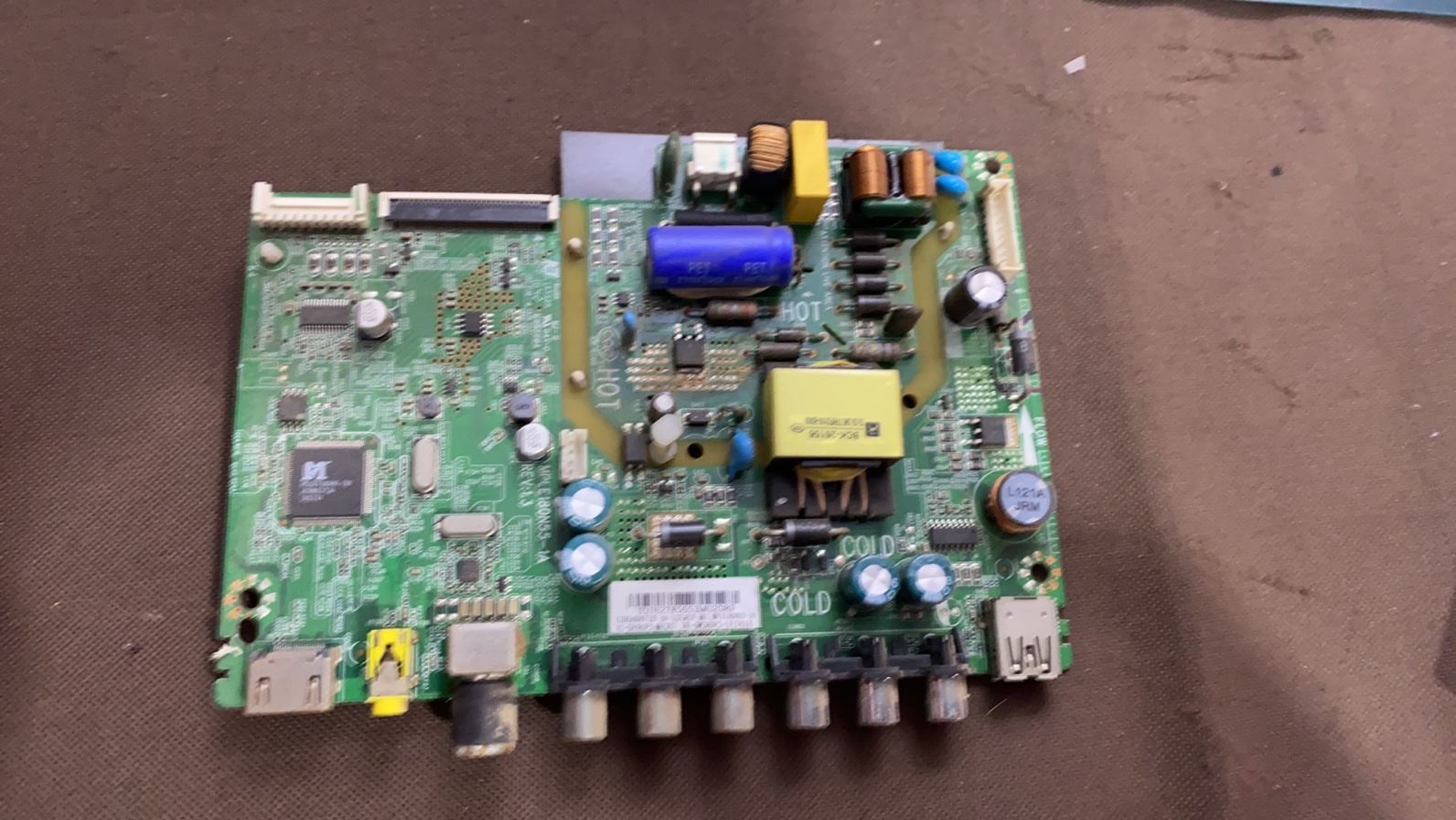 原装TCL L32F1B 液晶主板MPLE180N55-1A配屏LVW320CS0T