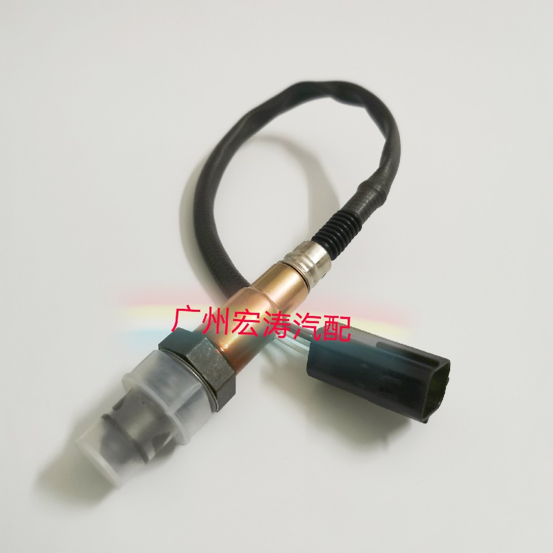 适用于BJ502C/BJ500-6A/400-A氧传感器排气管消音器四线加热型