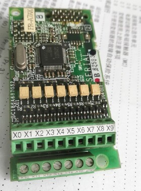 FR-A7AX   三菱A700扩展板  FR-A7AX