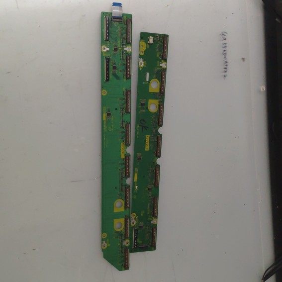 松下TH-42PZ80C 地址板 寻址板 TNPA4446 TNPA4447 测试好一对价