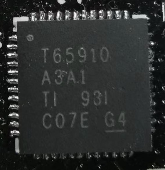 T65910 A3A1QFN48 【询价为准】拆机原装剪板现货