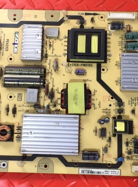 TCL L48F3500A-3D 48寸电路电源板40-E421C6-PWD1XG PE421C5