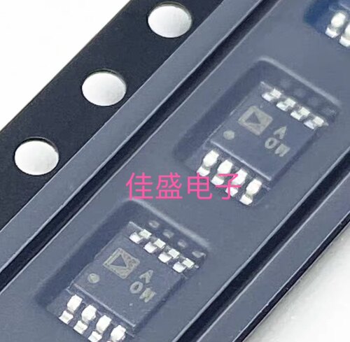 AD8672ARMZ AD8672ARM 丝印AOW MSOP8 精密放大芯片 全新可直拍