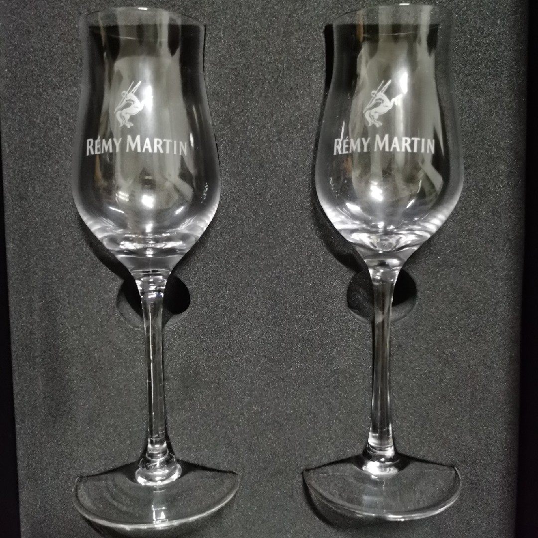 人头马郁金香杯 高脚杯 洋酒杯