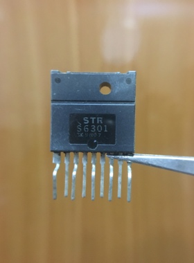 正品电源厚模块 STRS6301 STR-S6301 保证质量