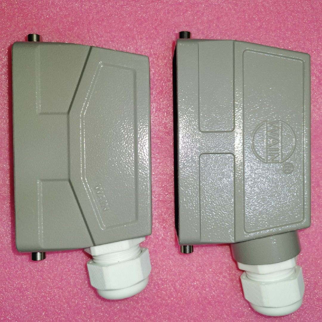 WAIN连接器W24B-SEH-2B-M32外壳M40PG21PG29唯恩19300240548单扣,电子元器件市场,连接器,淘宝优惠券,粉丝福利购,淘宝优惠卷