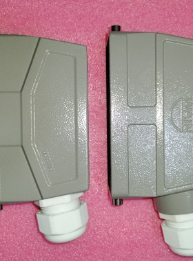 WAIN连接器W24B-SEH-2B-M32外壳M40PG21PG29唯恩19300240548单扣