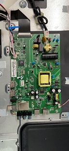 长虹LED32D2000 LED32D7200 32M1主板JUC7.820.00119650屏BOE图二