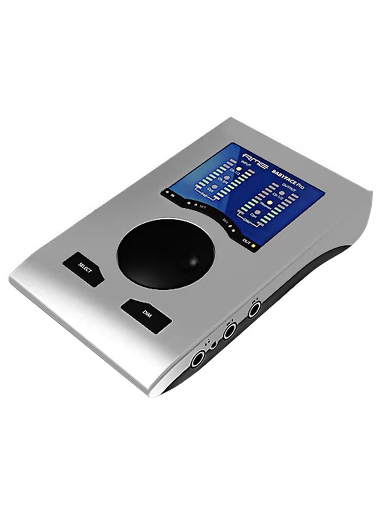 RME Babyface Pro FS 娃娃脸声卡  录音棚声卡