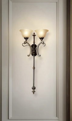 艾菲特金凤凰系列2头大壁灯