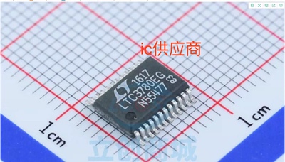 ic供应商. LTC3780EG#TRPBF / LTC3780EG SSOP24 原装稳压控制器
