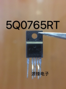 散新 5Q0765RT KA5Q0765RT 直插TO220-5 电源控制芯片