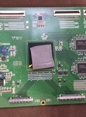 原装TCL L40C10FBE L46C10FDE 逻辑板 F460HEC6LV0.0电路板