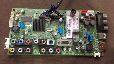 原装海尔 H37L06 主板 0091802239 V1.4 屏 T370HW03 V.Q