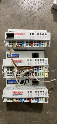 拆机倍福PLC模块BK9000 8000 7000 5200 5220 5120