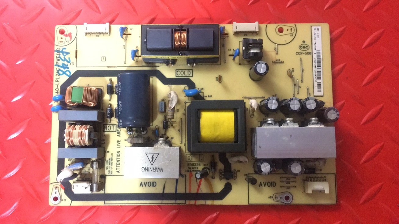 原装TCL L24F11电源40-LPL24C-PWF1XG 08-LC242C0-PW200AA