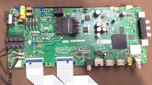 双屏线原装海尔 LE43M31主板 TPD.T920T.PB735 屏PT430CT02-4