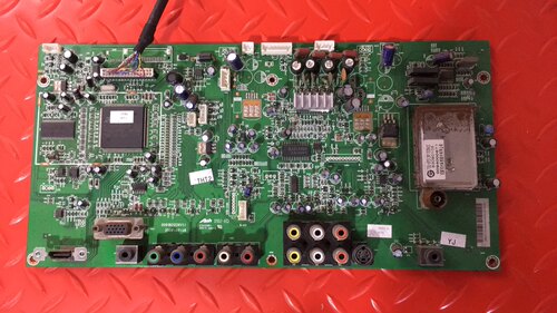 原装海尔 P32R1 主板 0091801226V1.1 屏 PDP32F1X374