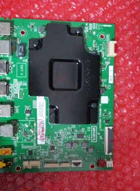 原装TCL 65V6 65V6M 50V6 50D10 65D10主板40-M848CL-MAA2HG