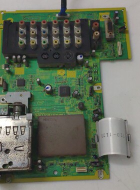 松下TH-42PV65C 42PA60C 42PA7CK高频板 AV板 信号板 TNPA3760