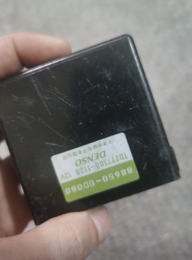 适用于03-06年威驰空调放大器冷气模块电脑板88650-0D080拆车件