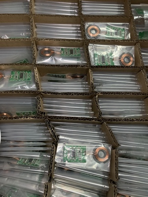 电动牙刷无线发射模块线路板芯片