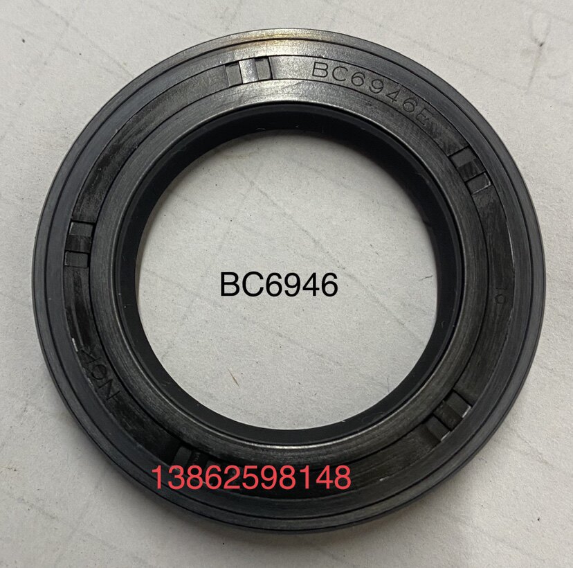 伺服电机油封 三菱电机专用密封圈 四轴电机油封NOK正品BC6946E