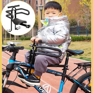 山地自行车儿童座椅前置电动自行车婴儿小孩宝宝通用安全座椅坐凳