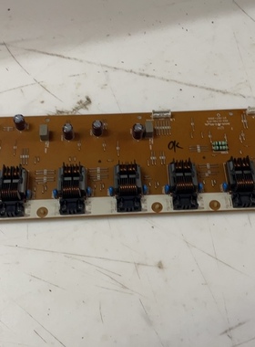 夏普LCD-32BK7 32BK8高压板RDENC2299TPZZ X03-0174A-01A测好