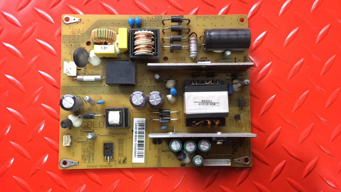 长虹LED42B2100C LED42560 3D42B2080i电源板JCS35D-1MB 380